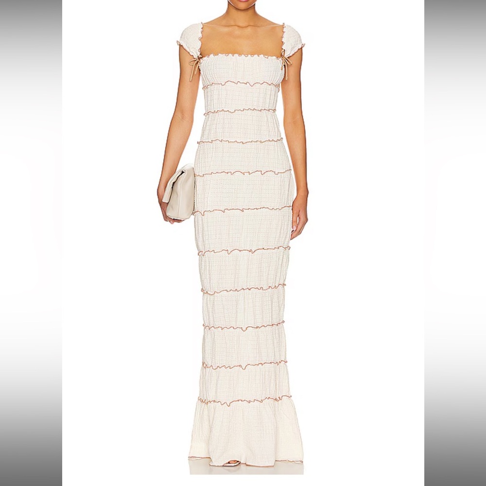 Mathilda Maxi Dress